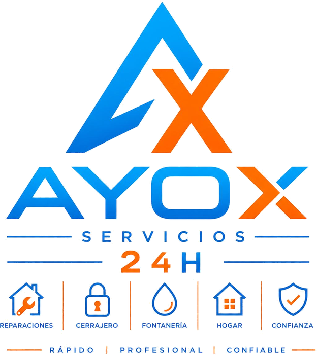 Ayox · Servicios Integrales 24h