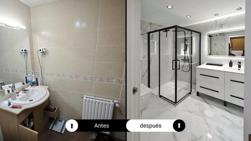 Reforma de baño